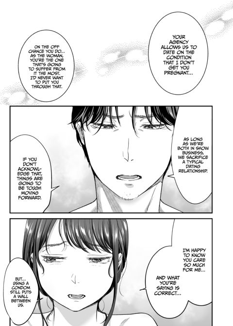 Sweet Discipline for the Pure Actress Chapter 1 page 34