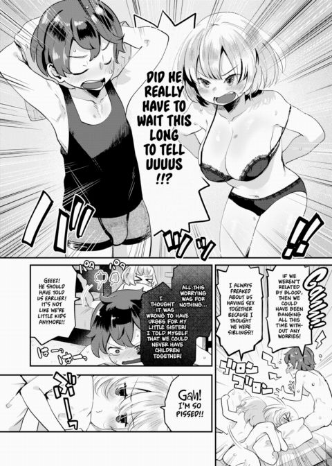 Room For Two Chapter 1 page 6