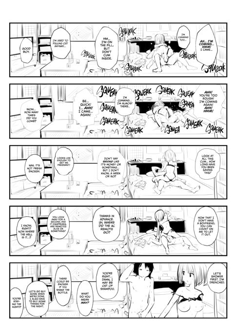 Friends with Benefits - Part 1 Chapter 1 page 5