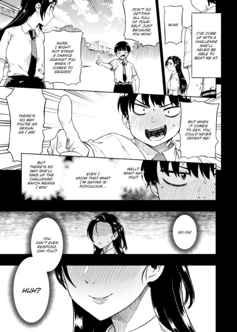 The Unwinnable Battle Chapter 1 page 3