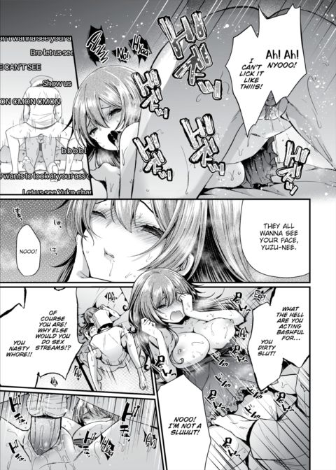 I Found This Plain Girl’s Lewd Account and It Turns Out She’s a Slut!? Ch.5 Chapter 1 page 18