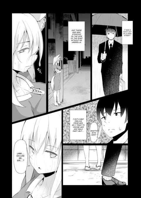 Foxy Days Chapter 1 page 4