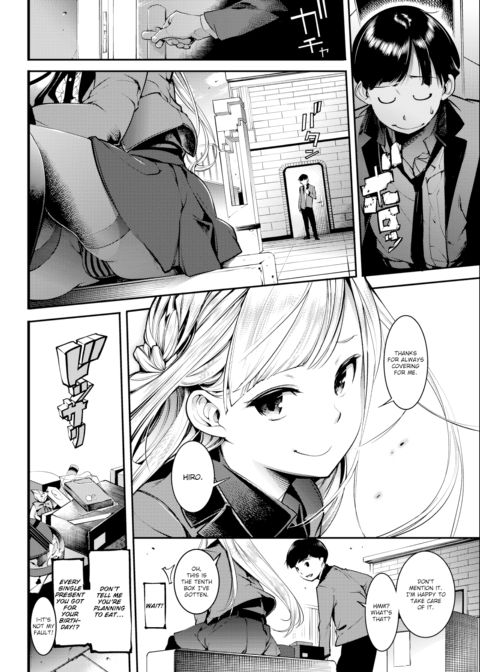 When We Became One Chapter 1 page 4