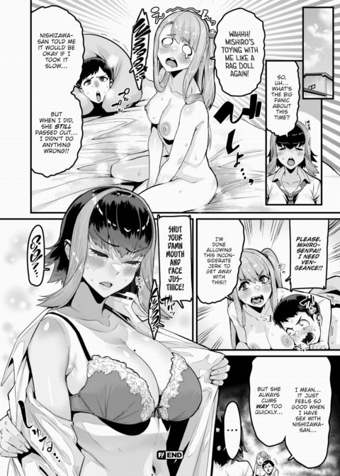 Save Me! Mihiro-senpai! Chapter 1 page 26