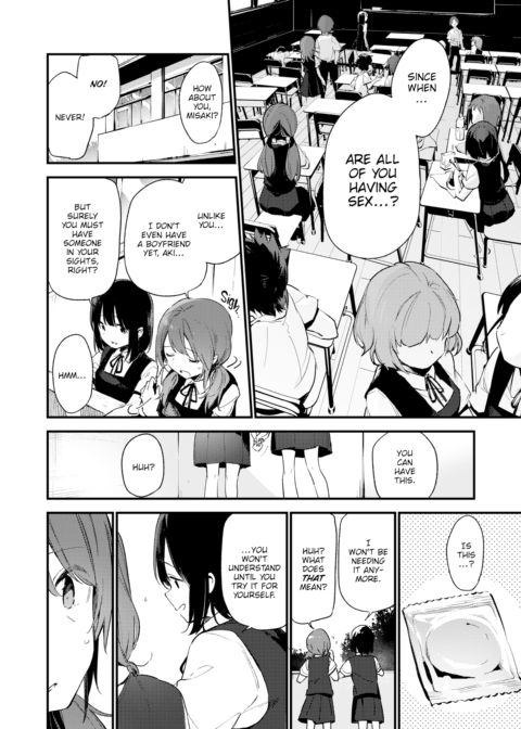 #girl Chapter 1 page 2