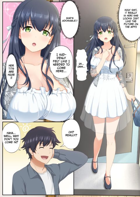 Girl Dash: Hottie Delivery Service Chapter 1 page 12