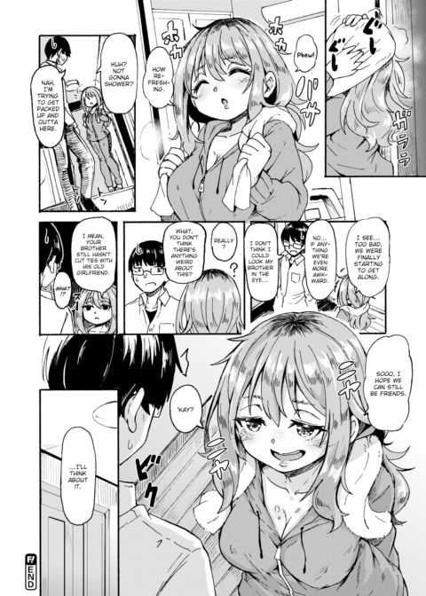 Room Share Chapter 1 page 16