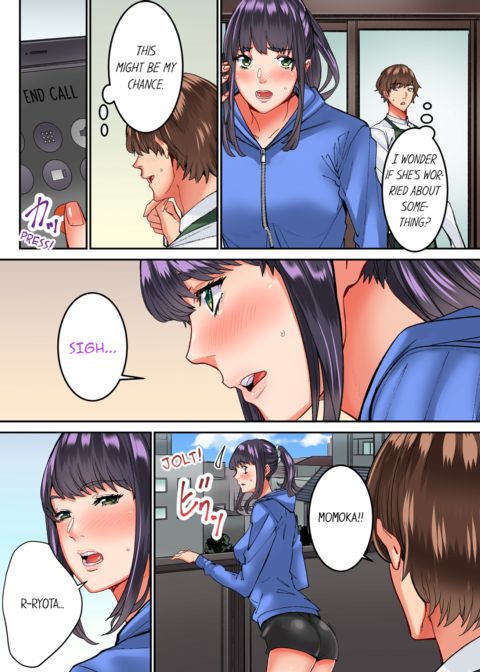 The Share House's Secret Rule Vol.2 Chapter 1 page 44