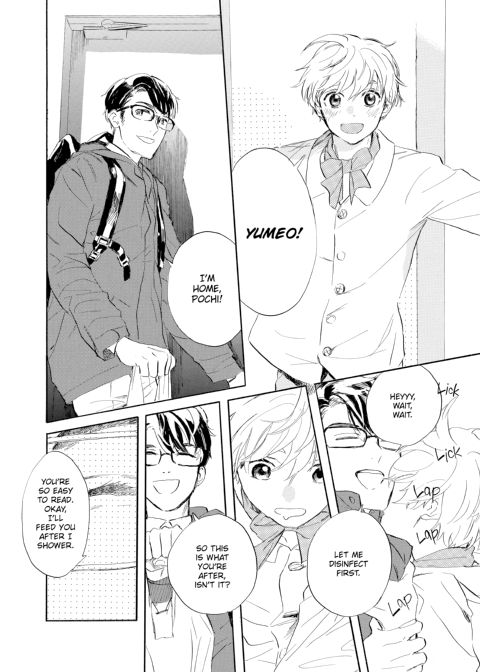 Melting Lover Chapter 1 page 173
