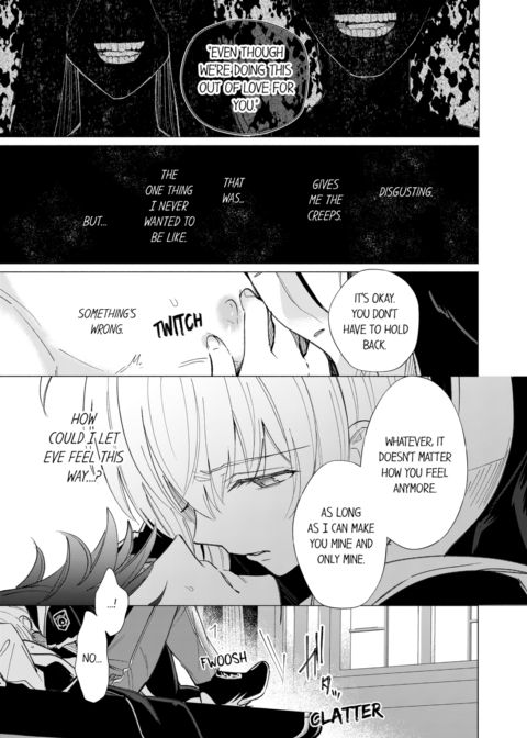 Reincarnated into Demon King Evelogia's World Vol.6 Chapter 1 page 43