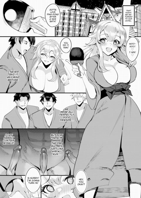 That Time I Creampied Everybody and Turned the Whole School Into My Harem Ch. 10 Chapter 1 page 11