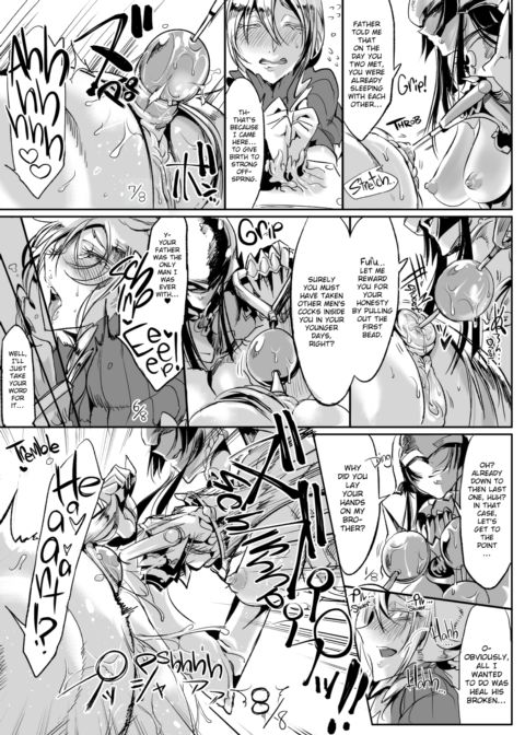 Does This Strange Body Please You? Chapter 1 page 60