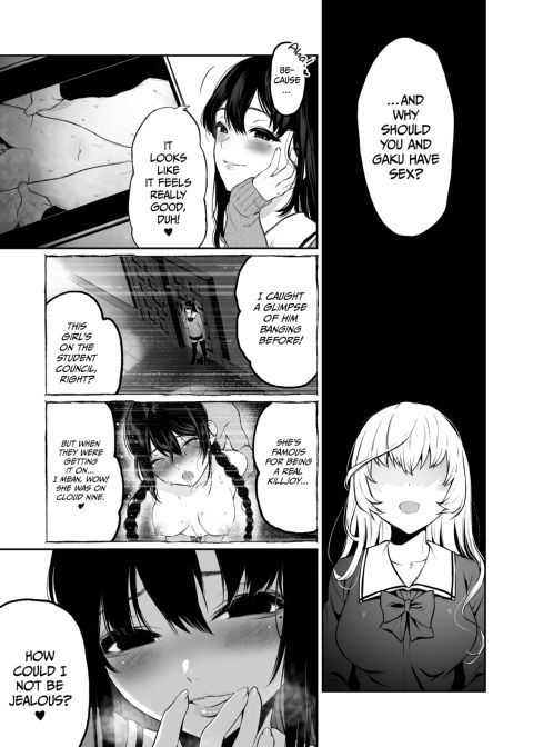 The Binding Bride's Garden 3 Chapter 1 page 8