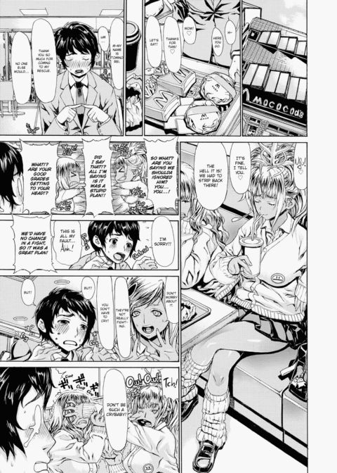 Ecchi Sketch! Chapter 1 page 34