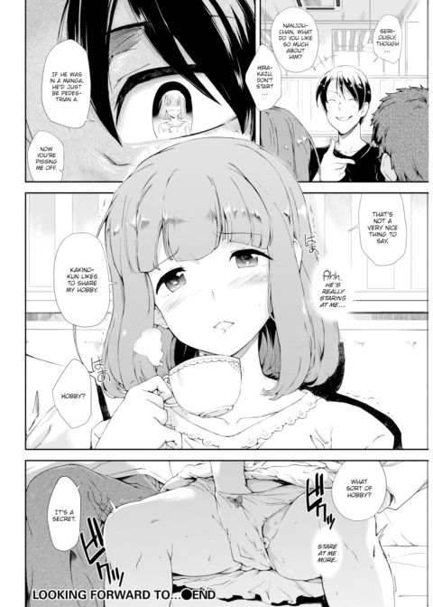 Looking Forward To... Chapter 1 page 20