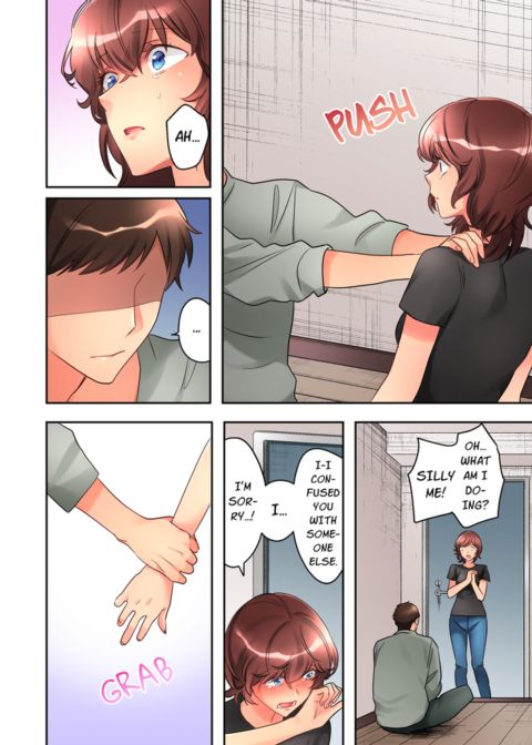 What She Fell on Was the Tip of My Dick Vol.8 Chapter 1 page 62