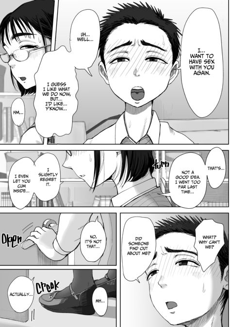 My Relationship With Mrs. Fujita 2 Chapter 1 page 12