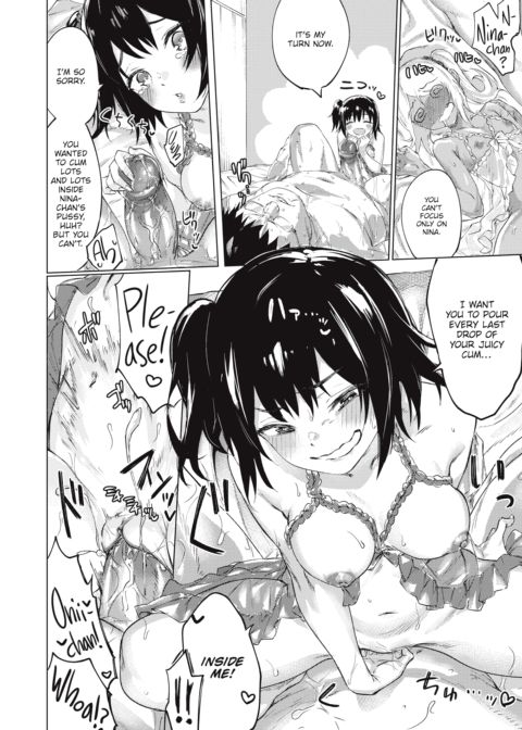 Masuda Daisuke Just Can't Get His Jollies in Peace Chapter 1 page 22