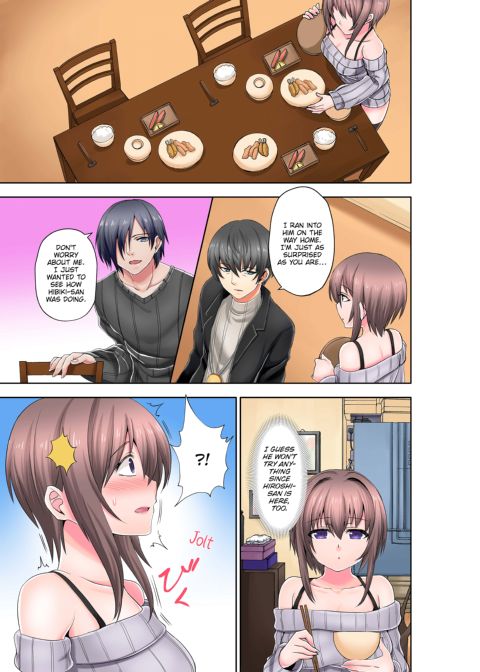 Dripping Wet Climax Massage - I'll Make You Cum Harder Than My Brother Can Ever Make You - Chapter 1 page 29