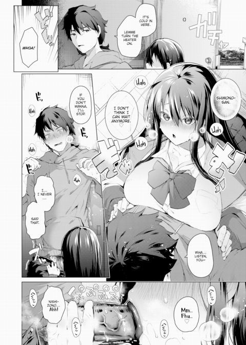 Eat, and Be Filled Chapter 1 page 4
