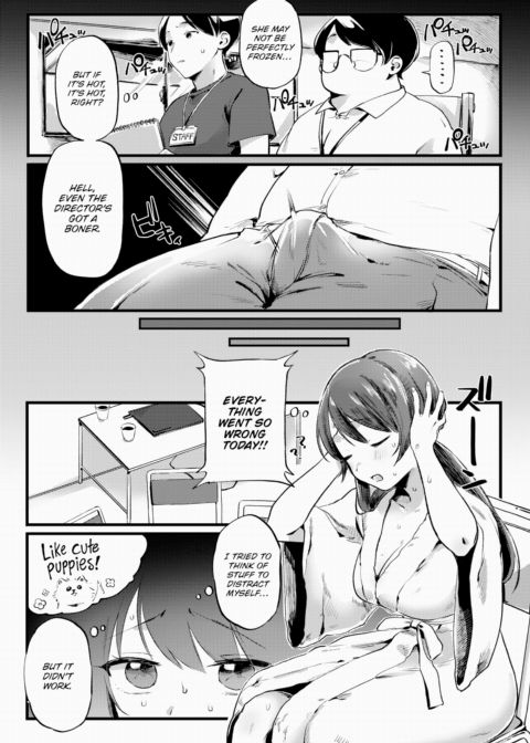 Hang In There, Kanon-chan Chapter 1 page 8