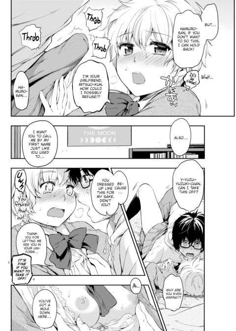 Den of Happiness Chapter 1 page 4