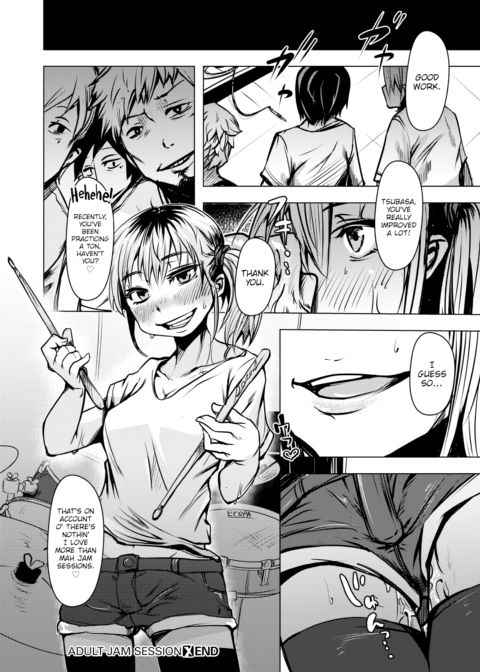 Adult JAM Session Chapter 1 page 24