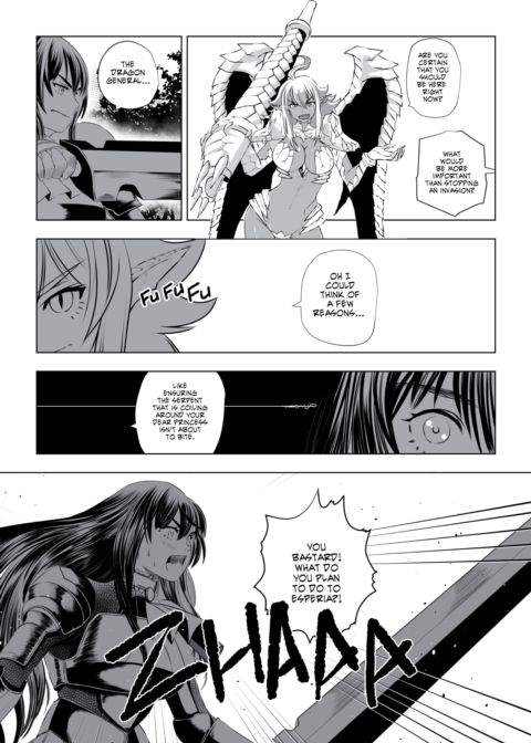 Her Last Fairy Tale - Chapter 1 Chapter 1 page 37