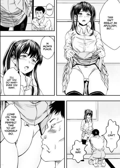 How To Handle Freeloaders Chapter 1 page 9
