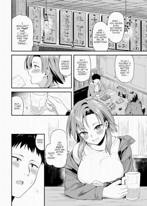 One More Time Chapter 1 page 4