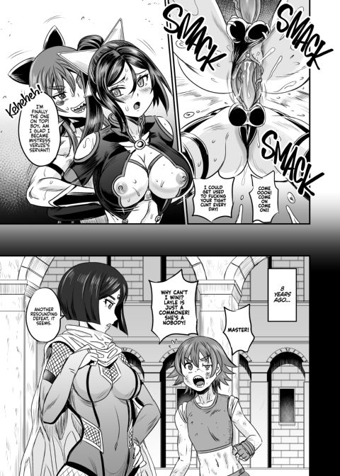 Magical Girl Semen Training System - Episode 6 Chapter 1 page 4