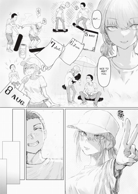 Fair Is Foul and Foul Is Fair Chapter 1 page 3