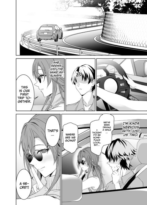 My Girlfriend’s Mom Teaches Me the Ropes 2 Chapter 1 page 5