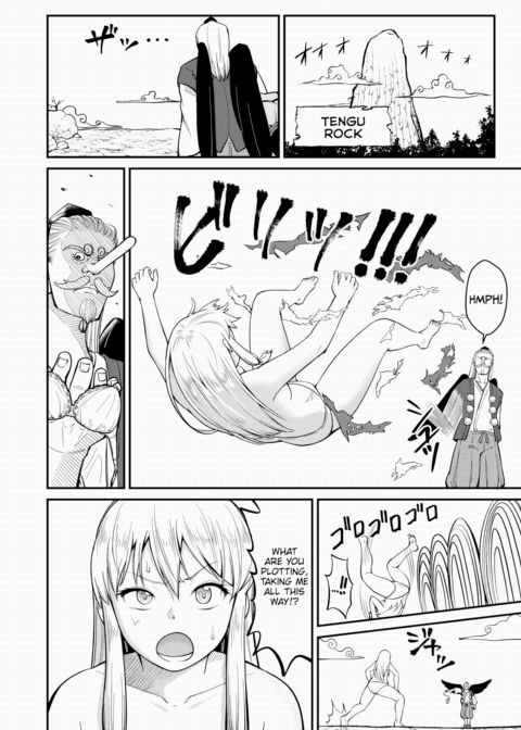 Dating in Another World #7 Chapter 1 page 6