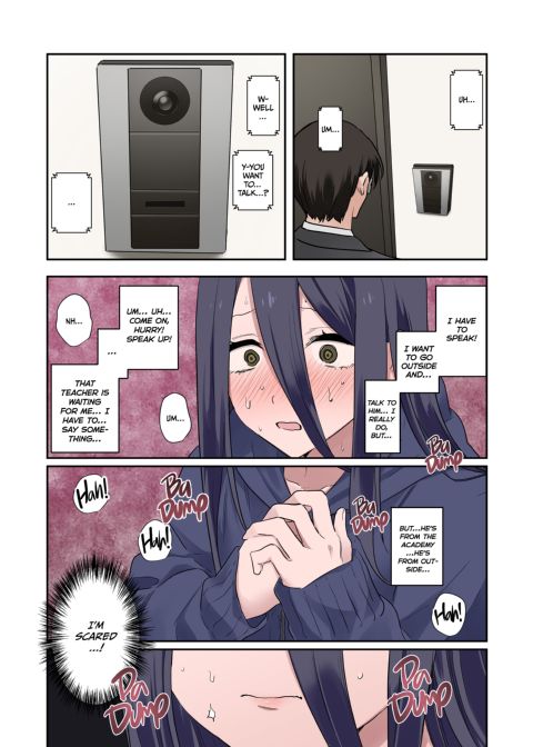 Delinquent Turned Docile Darling 2 Chapter 1 page 18