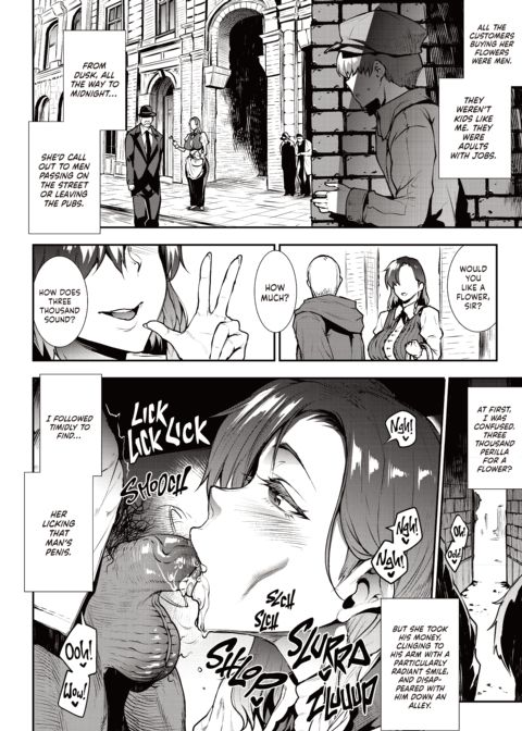 Flower Vendor Chapter 1 page 7