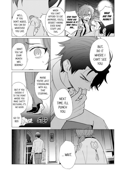 Reincarnated into Demon King Evelogia's World Vol.6 Chapter 1 page 5