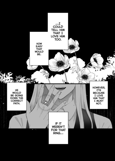 Love and Obsession: The Prince and His Princess Chapter 1 page 39