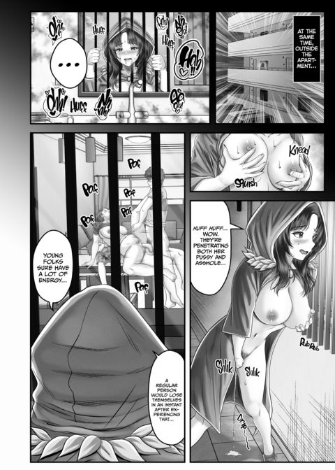 The Disgraced Philosopher's Spell - The Housewife's Exquisite Holes Chapter 1 page 30