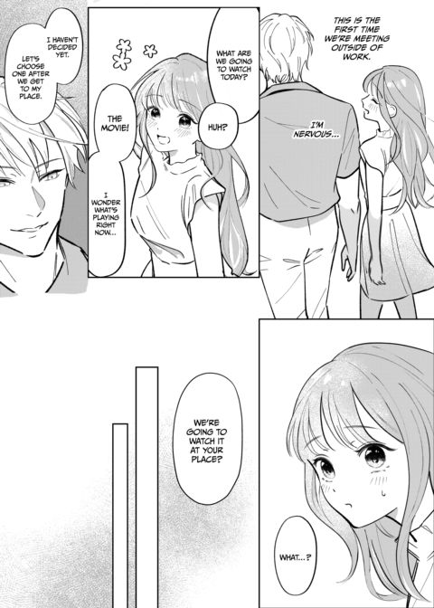 Our Twisted Love Cage Chapter 1 page 42