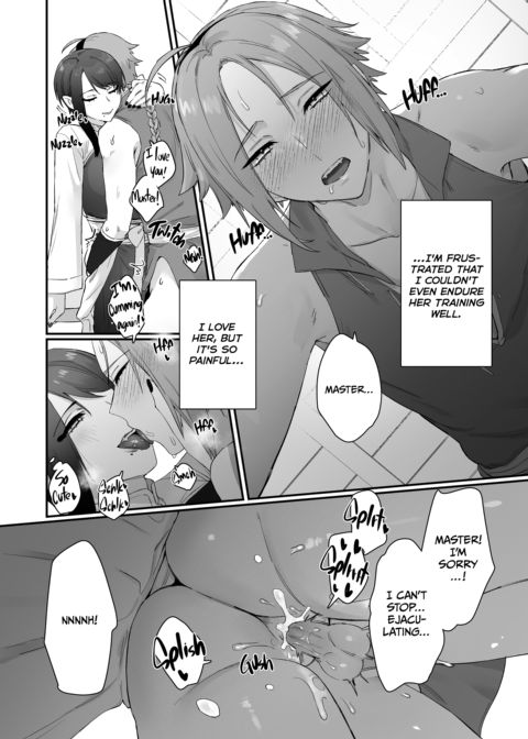 The Fox Witch's Pet Cat 2 Chapter 1 page 56