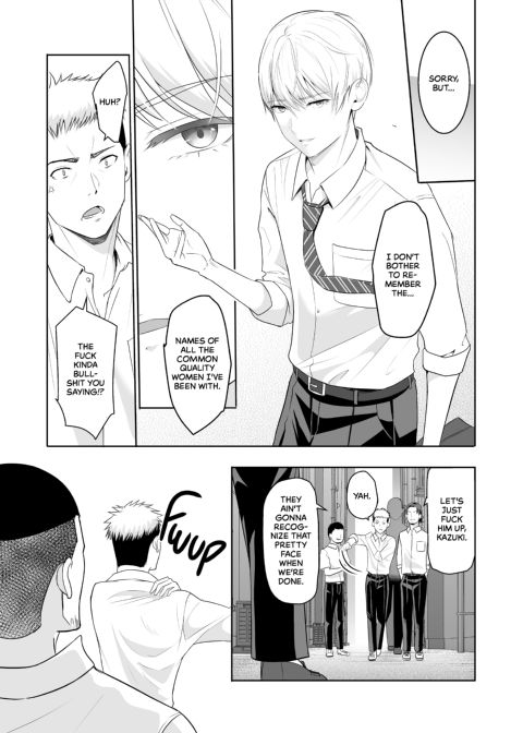 All for You 4 Chapter 1 page 40