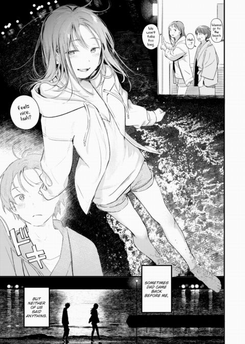 Night Angling Chapter 1 page 7