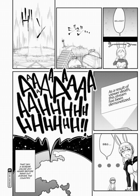Dating in Another World #4 Chapter 1 page 14