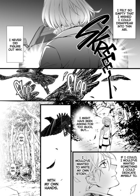Bewitched by My Mortal Enemy Chapter 1 page 38