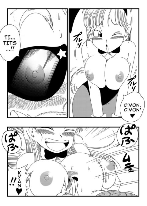 Bunny Girl Transformation Chapter 1 page 9