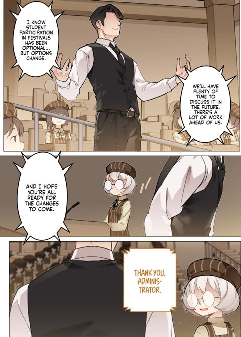 Maiden Singularity Chapter 1 page 146