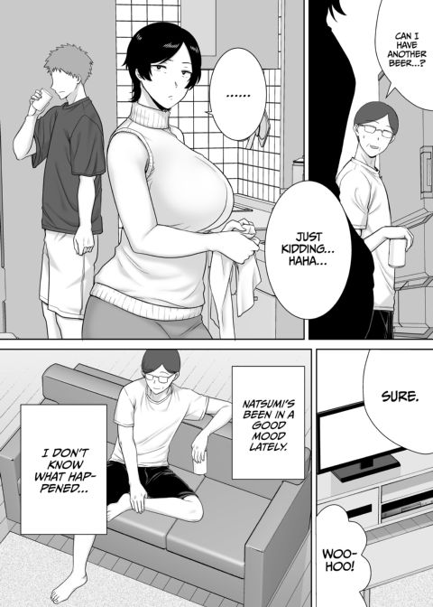 Even Moms Want a Little Lovin'! 2 Chapter 1 page 3