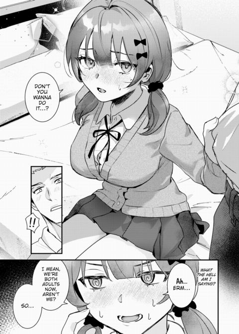 Look at How Big He's Grown Chapter 1 page 11