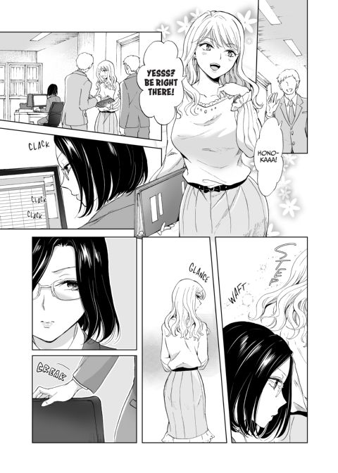 Beware the Girly-Girls 2 Chapter 1 page 18